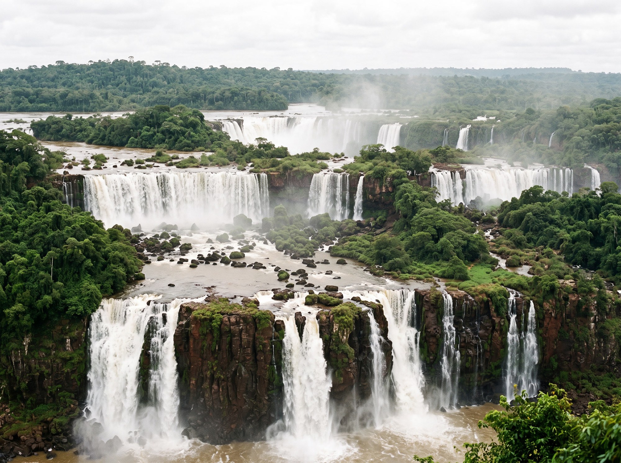 Iguazu Falls